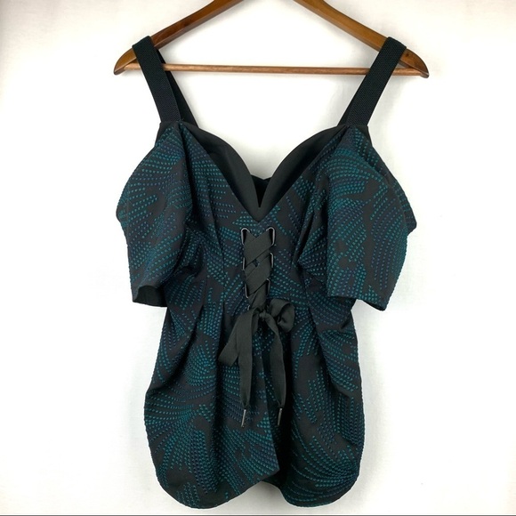 Acler Harwich bodice - Picture 3 of 5